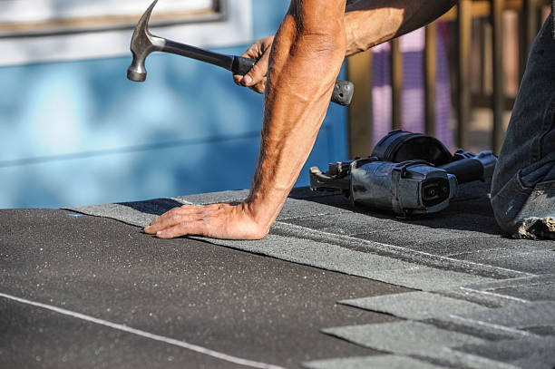 Reliable Metal Roofing contractor in Thrall, TX by Ben Roofing and Steel LLC